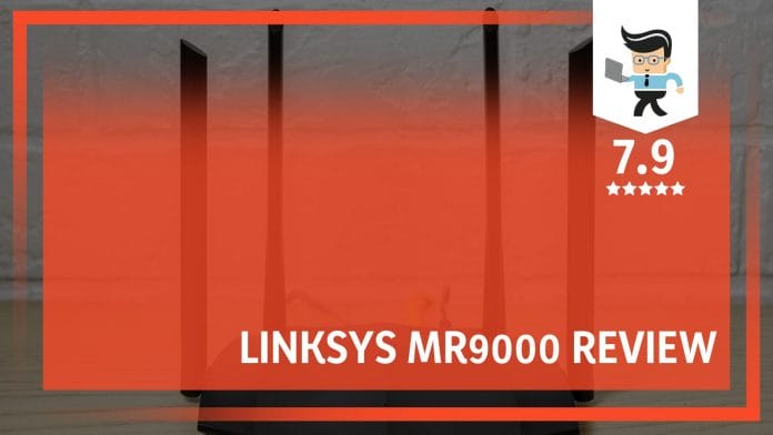 Linksys MR9000 Review