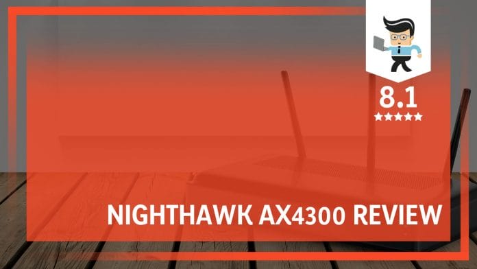 Nighthawk AX4300 Review