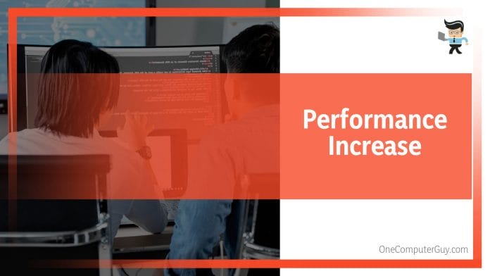 Performance Increase i5 6600K Overclock
