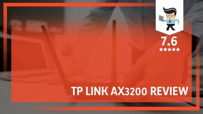 TP Link AX3200 Review