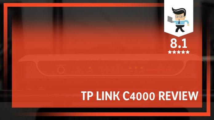 TP Link C4000 Review