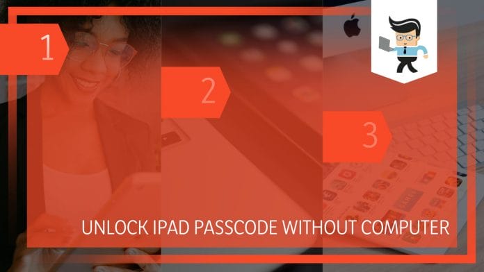 iPad Passcode Without Computer