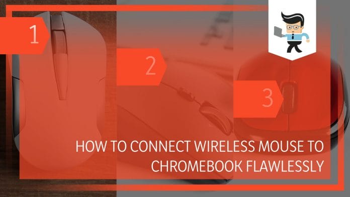 Connect Wireless Mouse to Chromebook