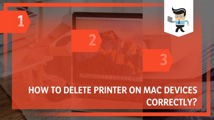 Delete Printer on Mac Devices Correctly