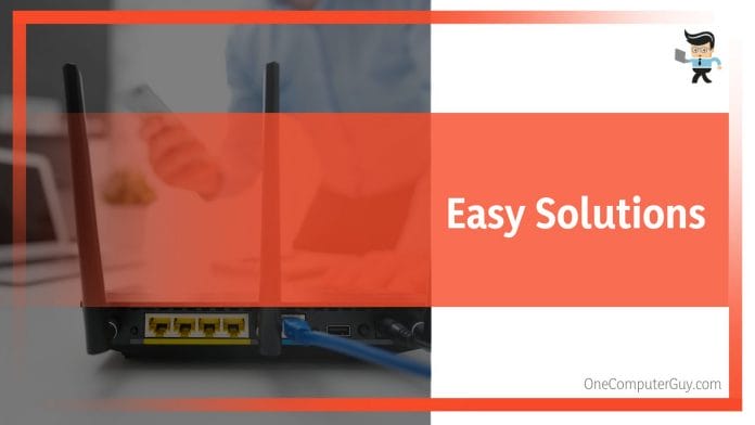 Easy Solutions Router