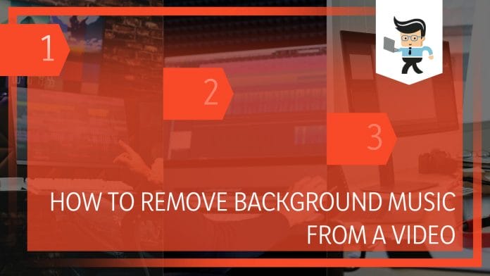 How To Remove Background Music From a Video