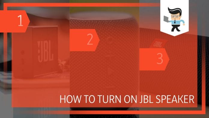 How To Turn On JBL Speaker