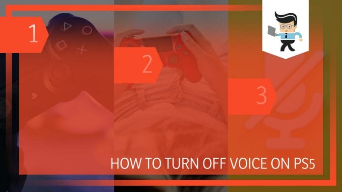 How To Turn off Voice on PS5