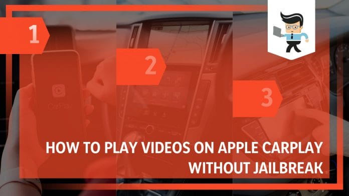 Play Videos on Apple Carplay Without Jailbreak