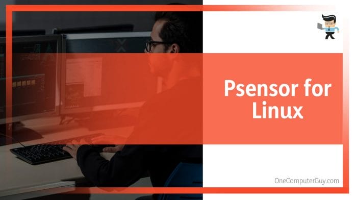 Psensor for Linux