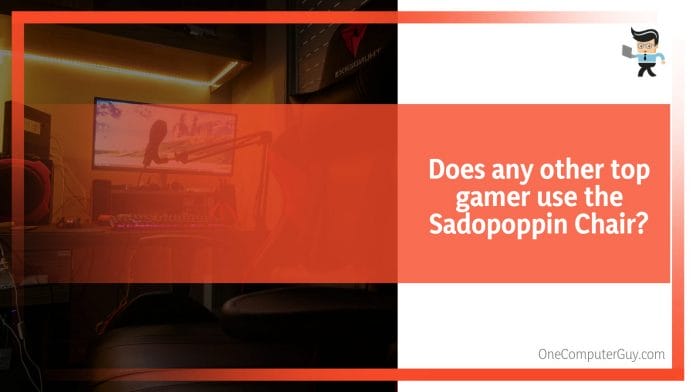 Sodapoppin gaming chair properties