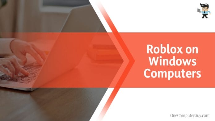 Updating Roblox on Windows Computers