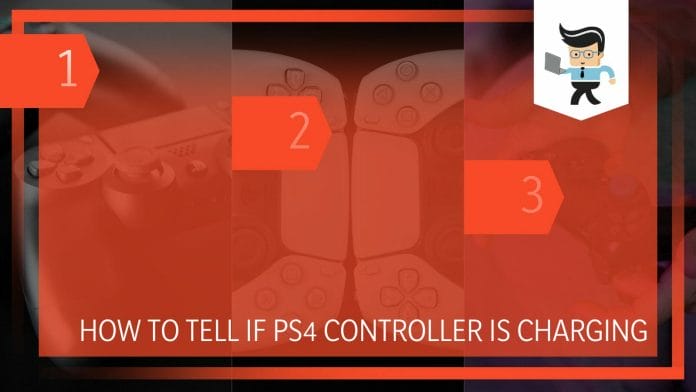 How To Tell If PS4 Controller Is Charging