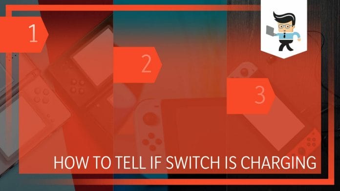 How To Tell If Switch Is Charging