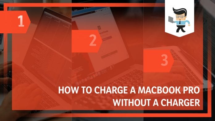 How to Charge a MacBook Pro Without a Charger