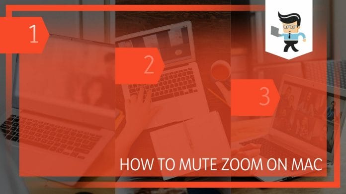 How to Mute Zoom on Mac