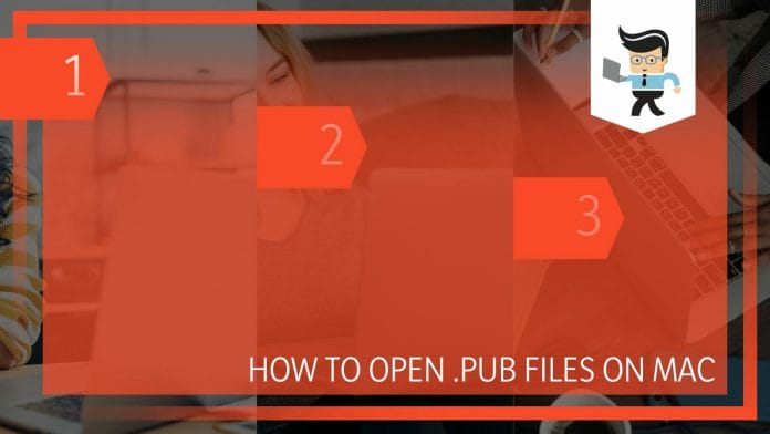 How to Open .PUB Files on Mac