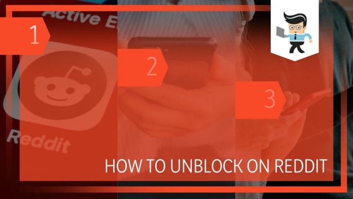 How to Unblock on Reddit