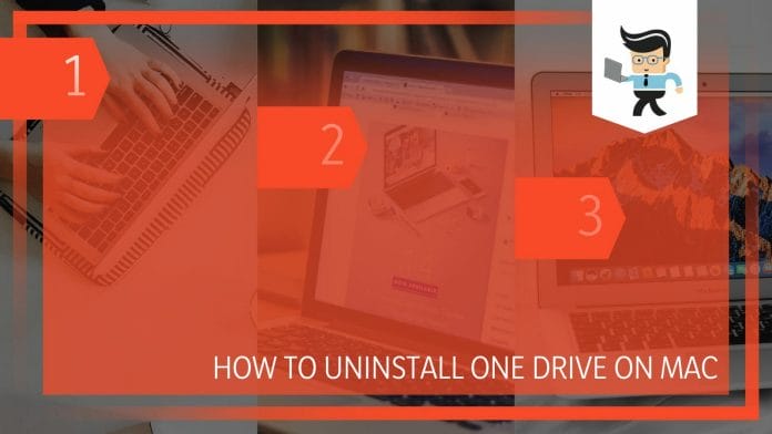 How to Uninstall One Drive on Mac