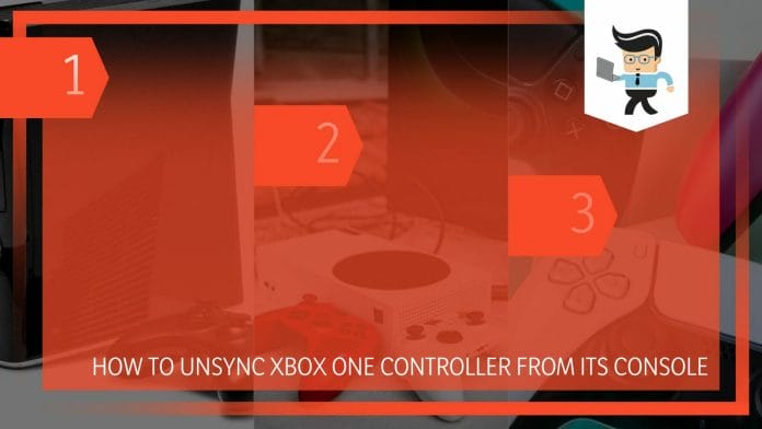 How to Unsync Xbox One Controller From Its Console