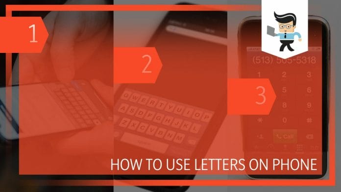 How to Use Letters on Phone