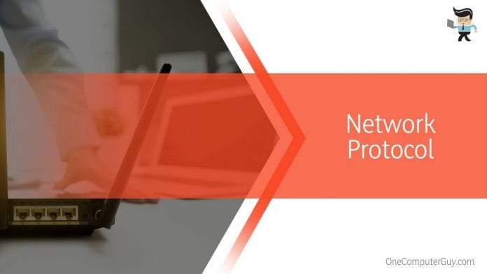 Network Protocol Xfinity wifi