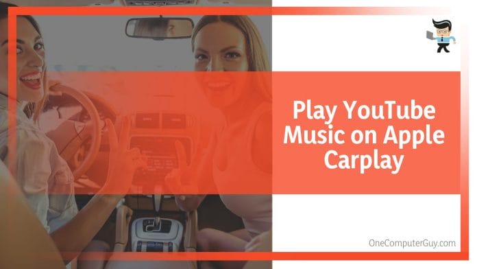 Play YouTube Music on Apple Carplay
