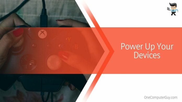 Power Up Your Xbox Devices
