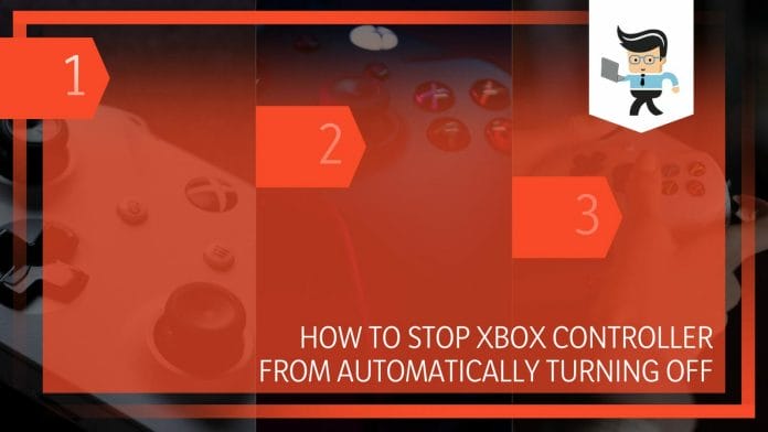 Stop Xbox Controller From Automatically Turning Off