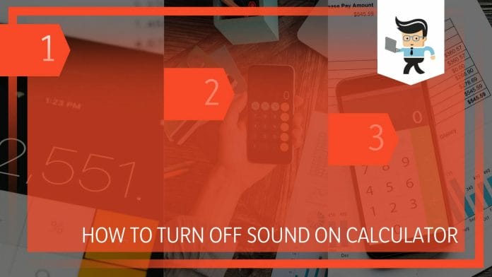 Turn off Sound on Calculator on Android
