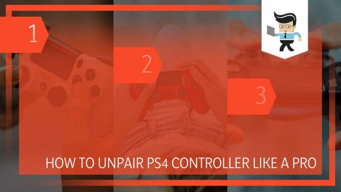 Unpair PS4 Controller Like a Pro