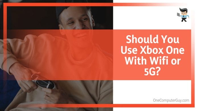 Use Xbox One With Wifi or 5G