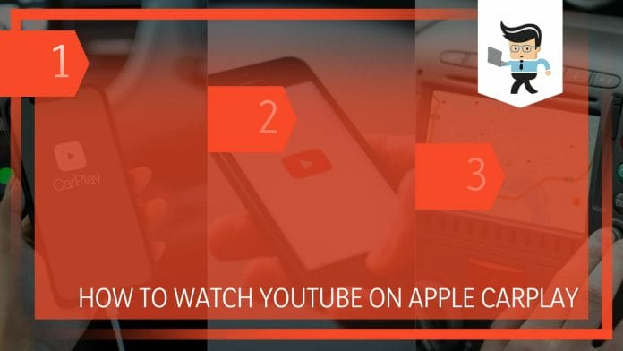 Watch YouTube on Apple Carplay