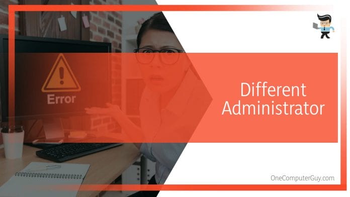 administrator position is allotted