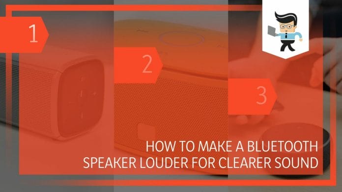 How To Make a Bluetooth Speaker Louder for Clearer Sound