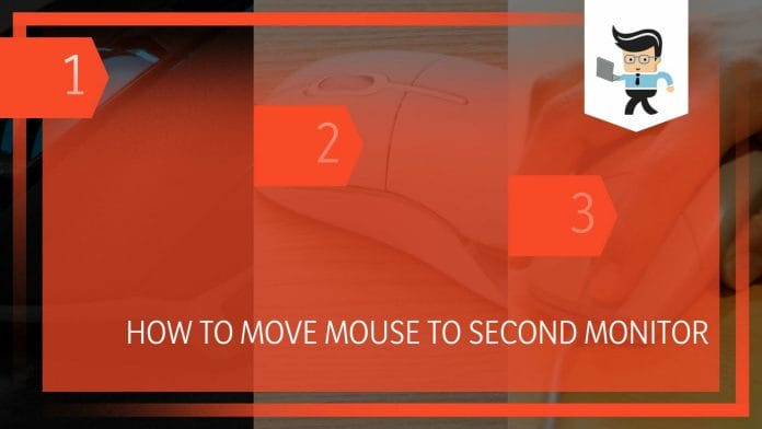 How To Move Mouse to Second Monitor