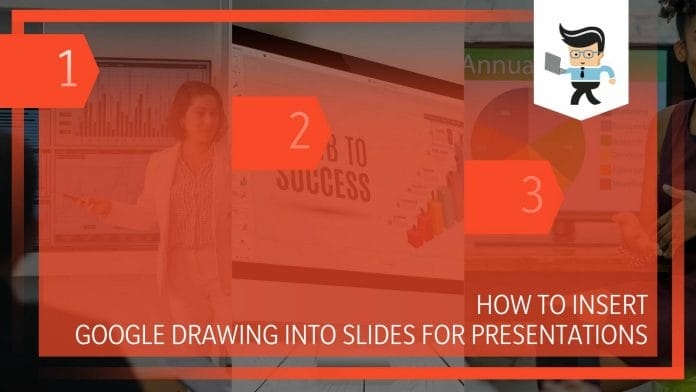 Insert Google Drawing Into Slides for Presentations