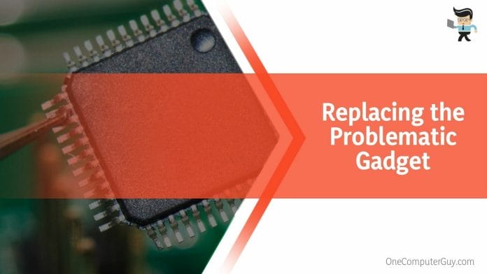 Replacing the Problematic Gadget