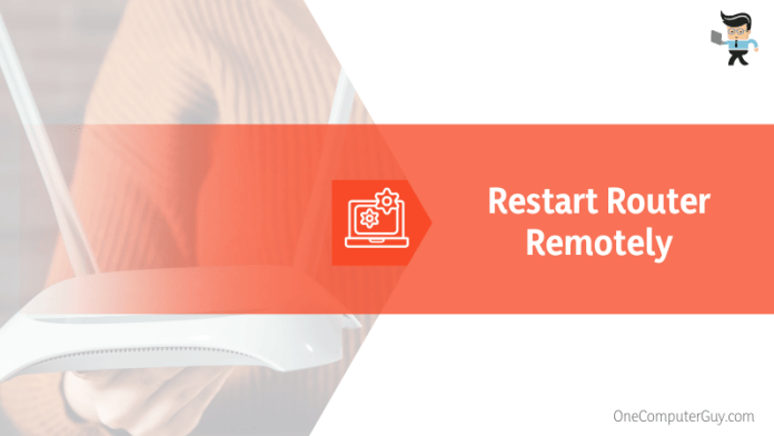 Restart Your AT&T Router Remotely