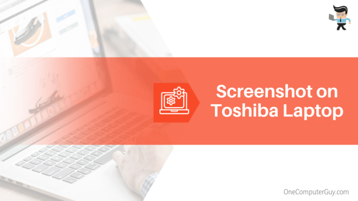 Third Party Apps Can Take SS on Toshiba